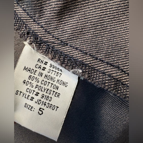 Billabong Denim Dress Or Dustet - Picture 6 of 16